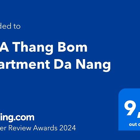 Aha Thang Bom Apartment Đà Nẵng Extérieur photo