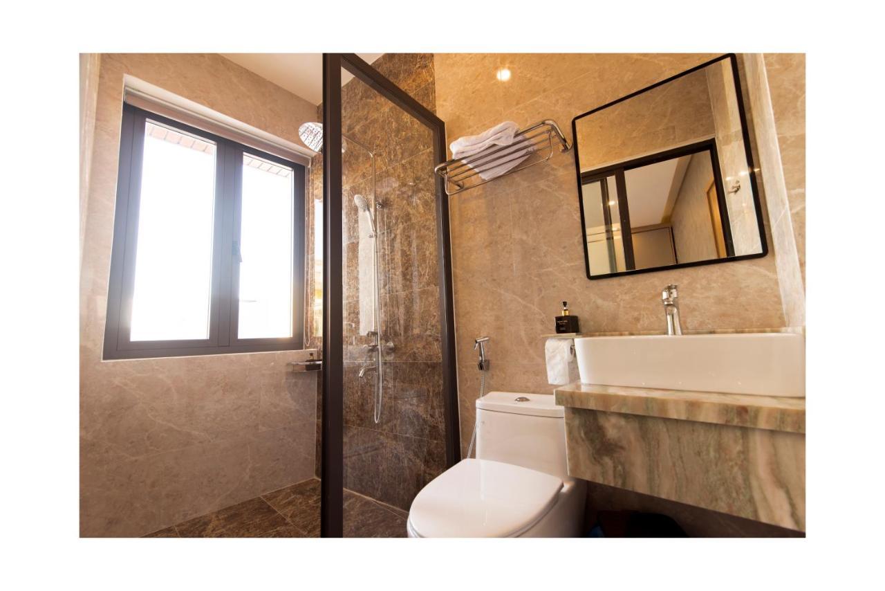 Aha Thang Bom Apartment Đà Nẵng Extérieur photo