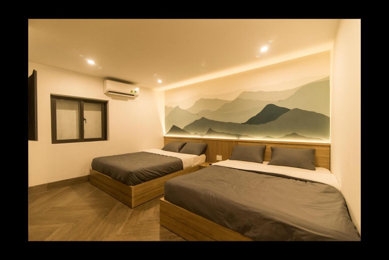 Aha Thang Bom Apartment Đà Nẵng Extérieur photo