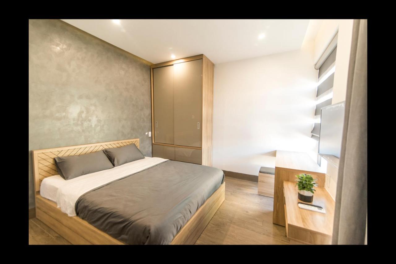 Aha Thang Bom Apartment Đà Nẵng Extérieur photo